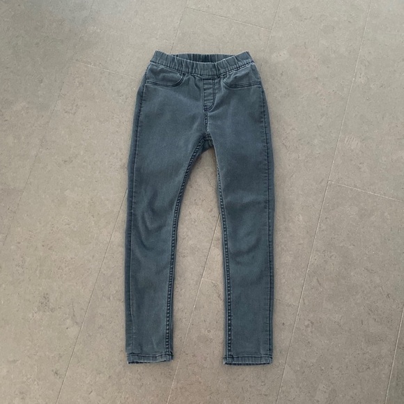 H&m skinny jeans, size 4-5 years - Picture 1 of 3
